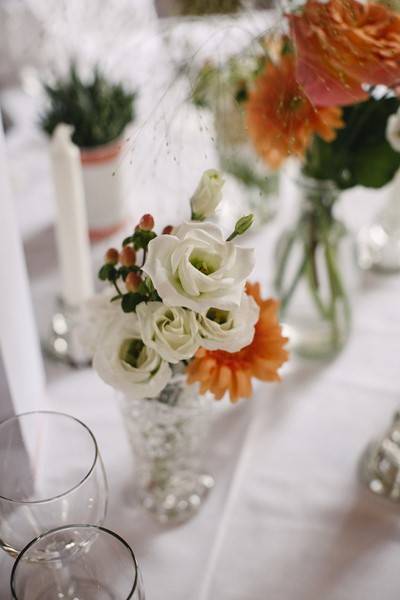Décoration, installation et livraison florale mariage classe Lyon 
