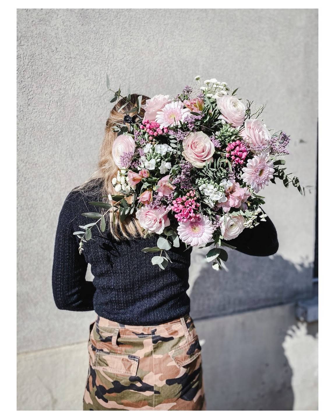 bouquet livraison Lyon ouest