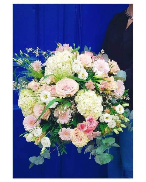 bouquet fleurs fraiches