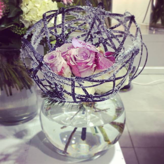 Composition Florale tendance Lyon