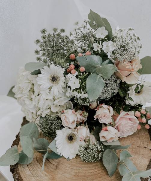 Bouquet de fleurs livraison Lyon