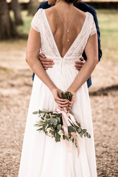 bouquet de mariée lyon