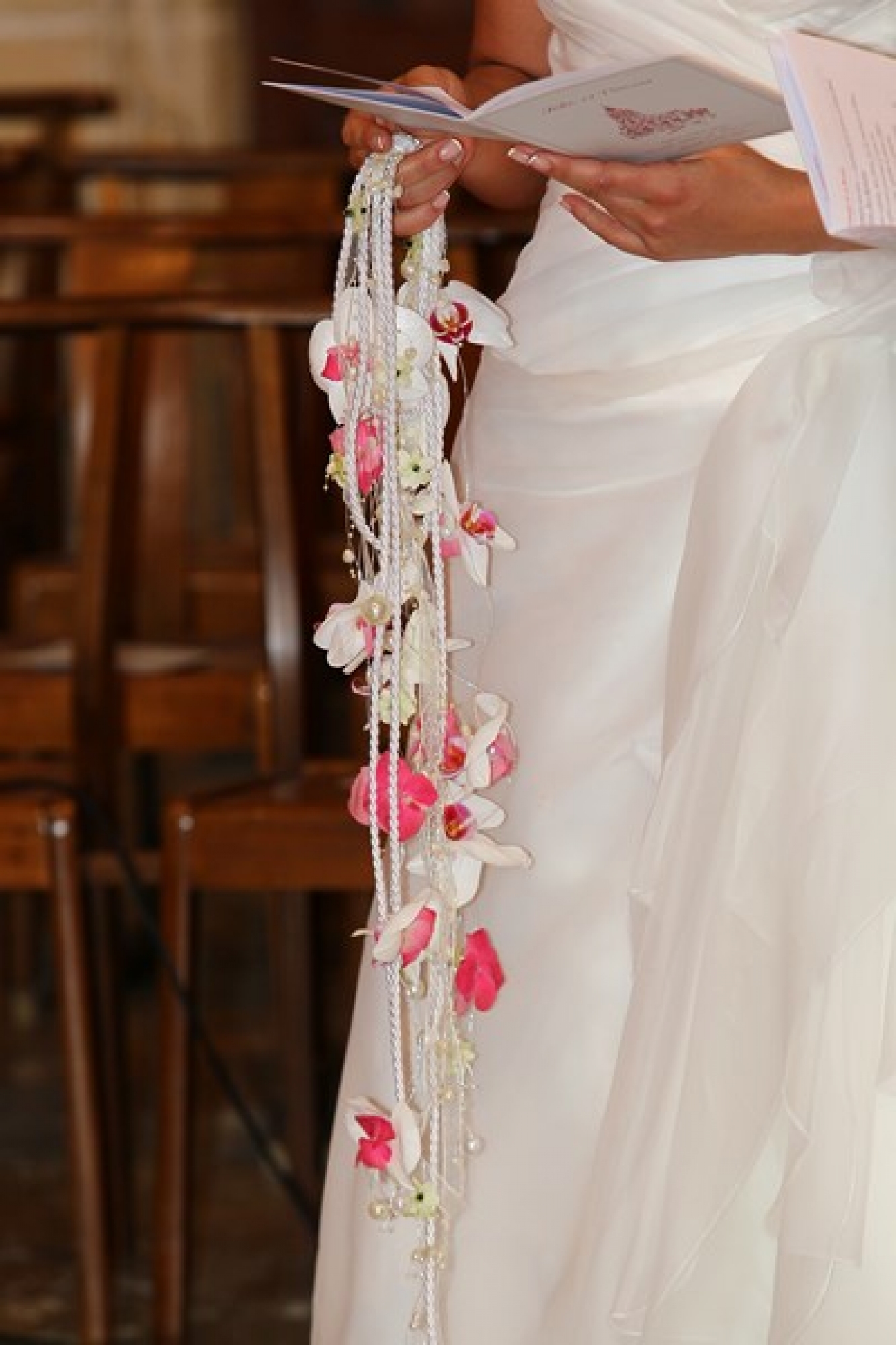 BOUQUET de MARIEE STRUCTURE sur Lyon Ouest