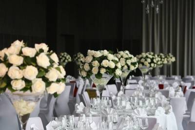 Notre zone d'activité pour ce service Composition florale pour un départ en retraite