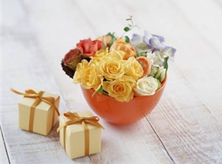 Notre zone d'activité pour ce service Livraison de bouquets de fleurs fraîches coupées pour les entreprises par votre artisan fleuriste à