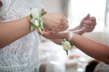 Notre zone d'activité pour ce service Création florale zen pour mariage